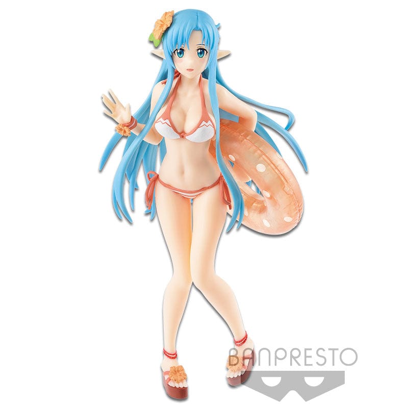 Banpresto SWORD ART ONLINE MEMORY DEFRAG EXQ FIGURE ～ASUNA～