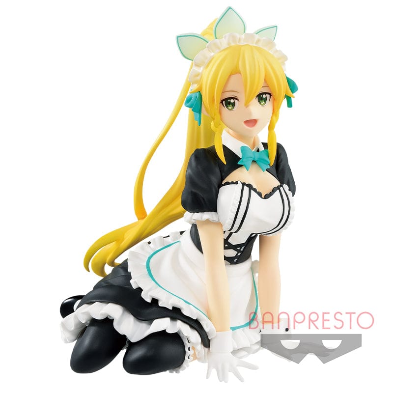 Banpresto SWORD ART ONLINE MEMORY DEFRAG EXQ FIGURE LEAFA