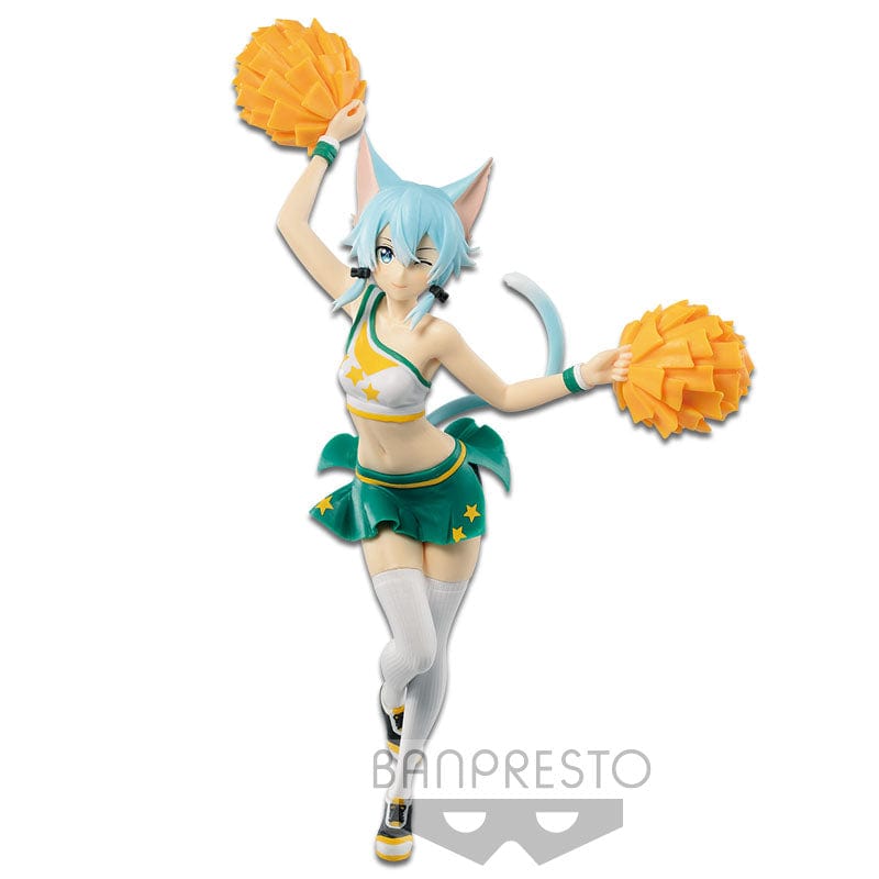 Banpresto SWORD ART ONLINE MEMORY DEFRAG EXQ FIGURE～SINON～