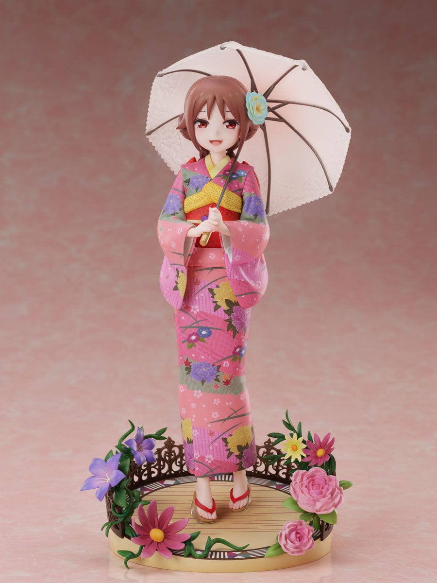 FURYU Corporation Taisho Otome Fairy Tale Yuzuki Tachibana 1/7 Scale Figure