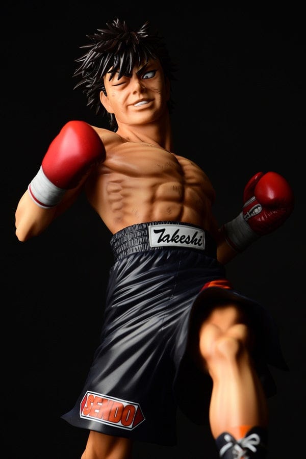 Hajime No Ippo Makunouchi Ippo-Fighting Pose-Ver.Damage Excellent