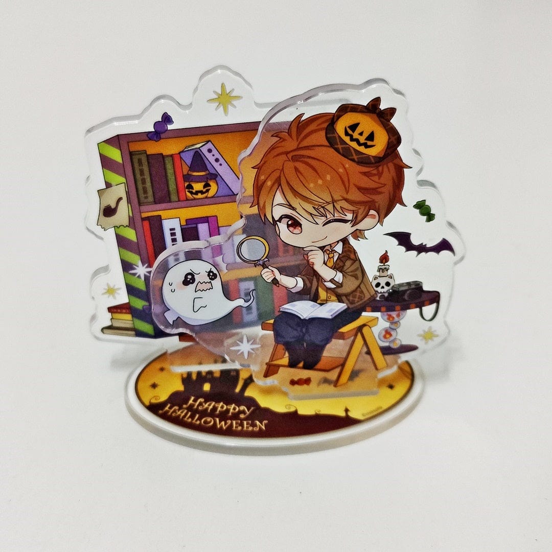 Mihoyo Tears of Themis Halloween Chibi Acrylic Standee