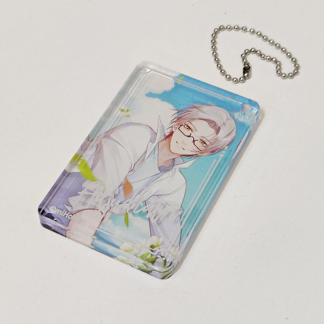 Mihoyo Tears of Themis Summer Breeze Acrylic Keychain