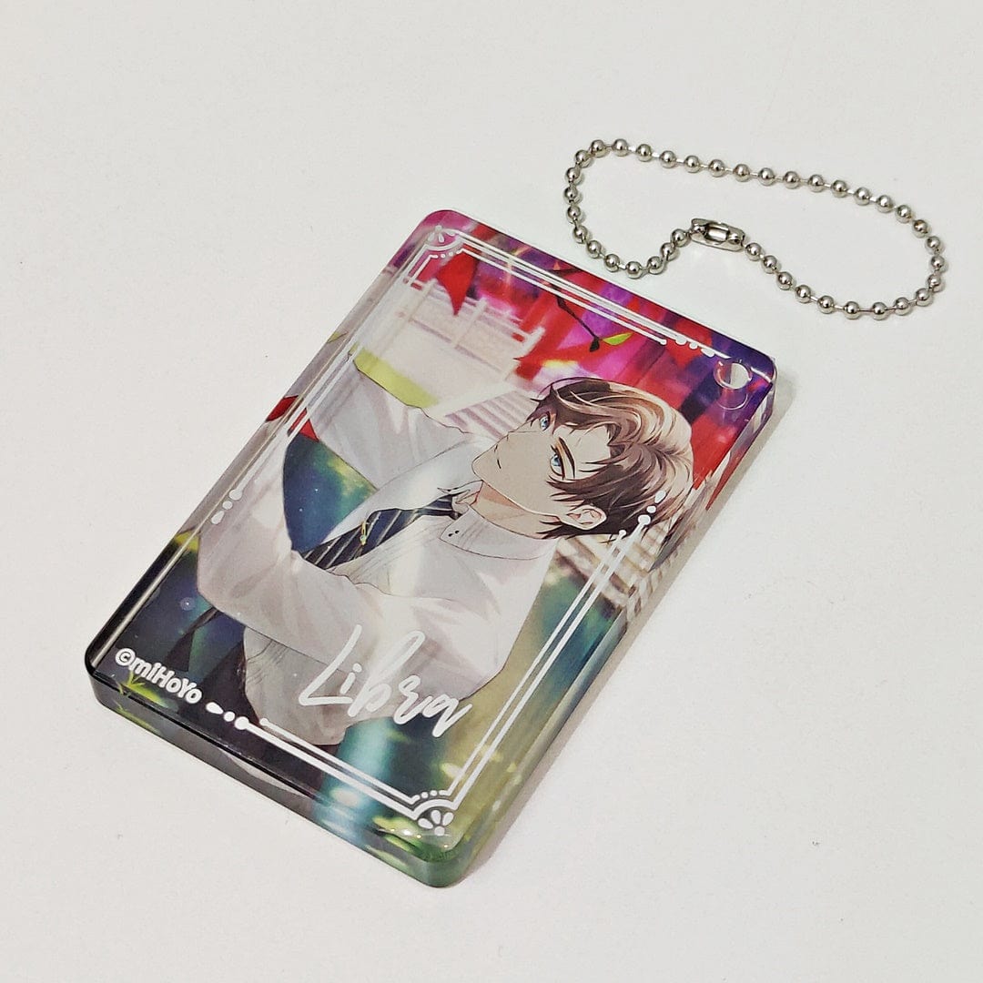 Mihoyo Tears of Themis Summer Breeze Acrylic Keychain