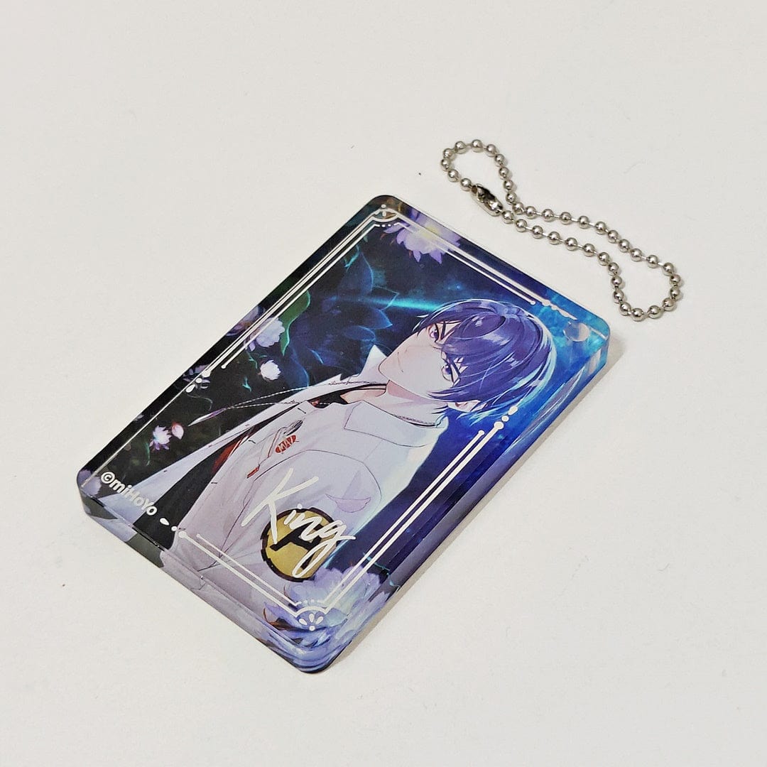 Mihoyo Tears of Themis Summer Breeze Acrylic Keychain