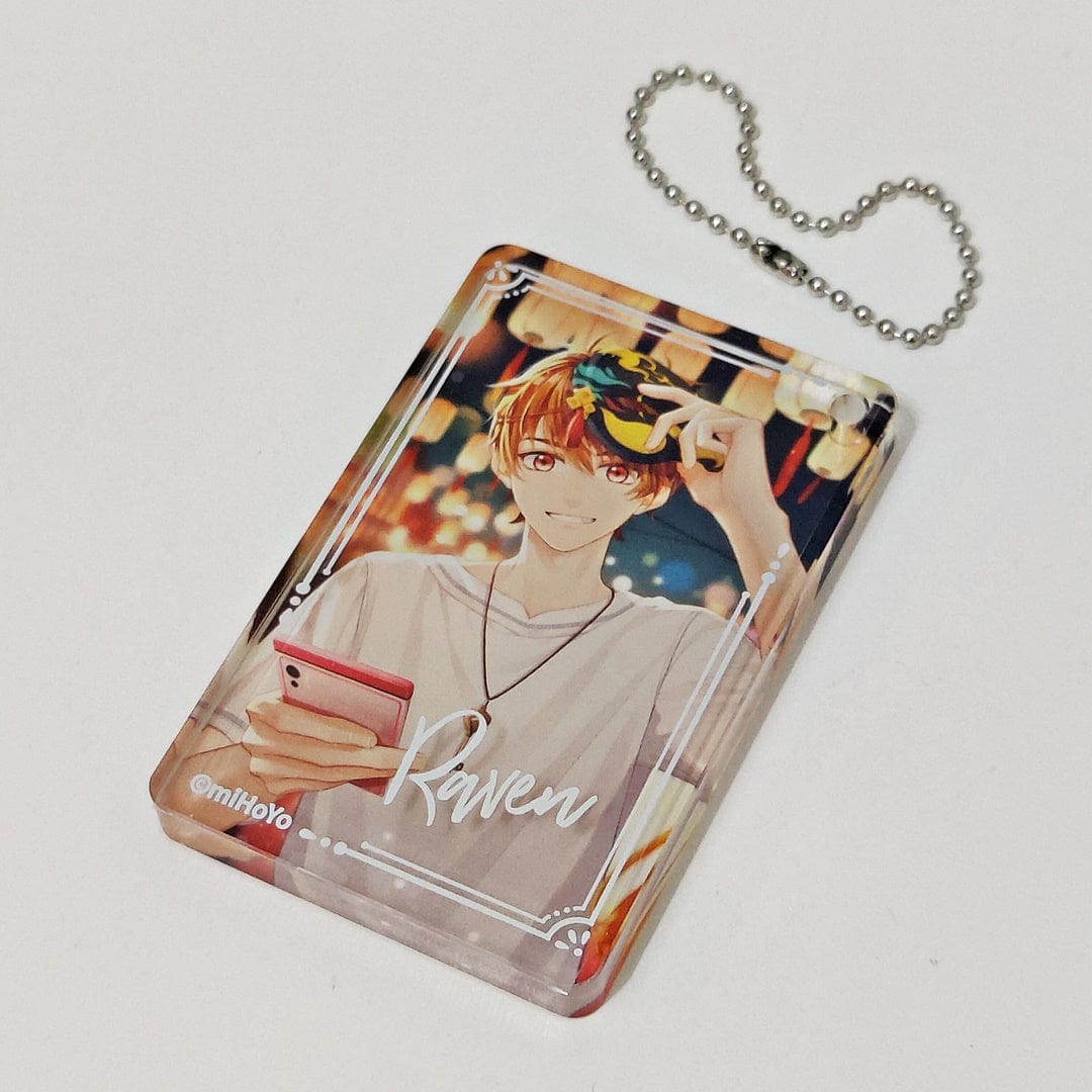 Mihoyo Tears of Themis Summer Breeze Acrylic Keychain