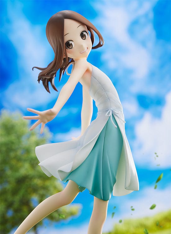 Phat! Teasing Master Takagi-san 3 Takagi-san: One-Piece Dress Ver. 1/6th Scale Figure