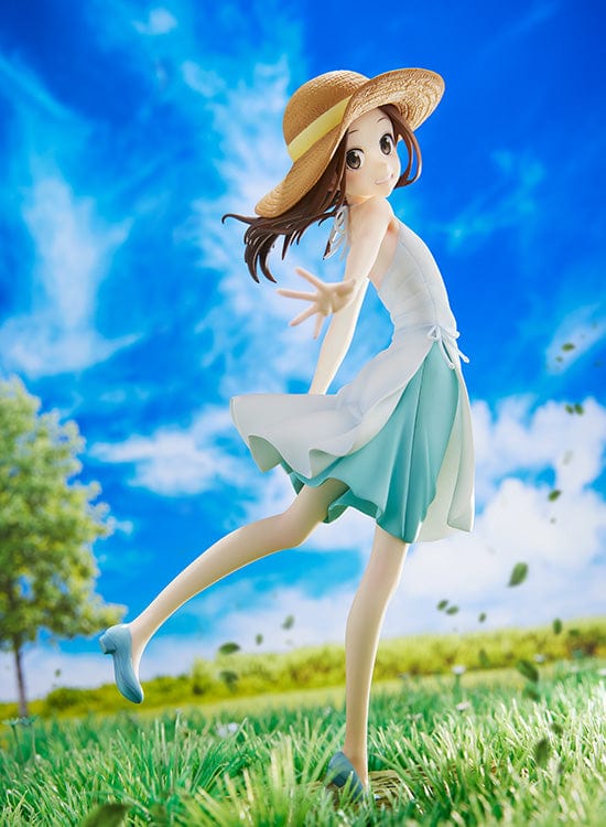 Phat! Teasing Master Takagi-san 3 Takagi-san: One-Piece Dress Ver. 1/6th Scale Figure