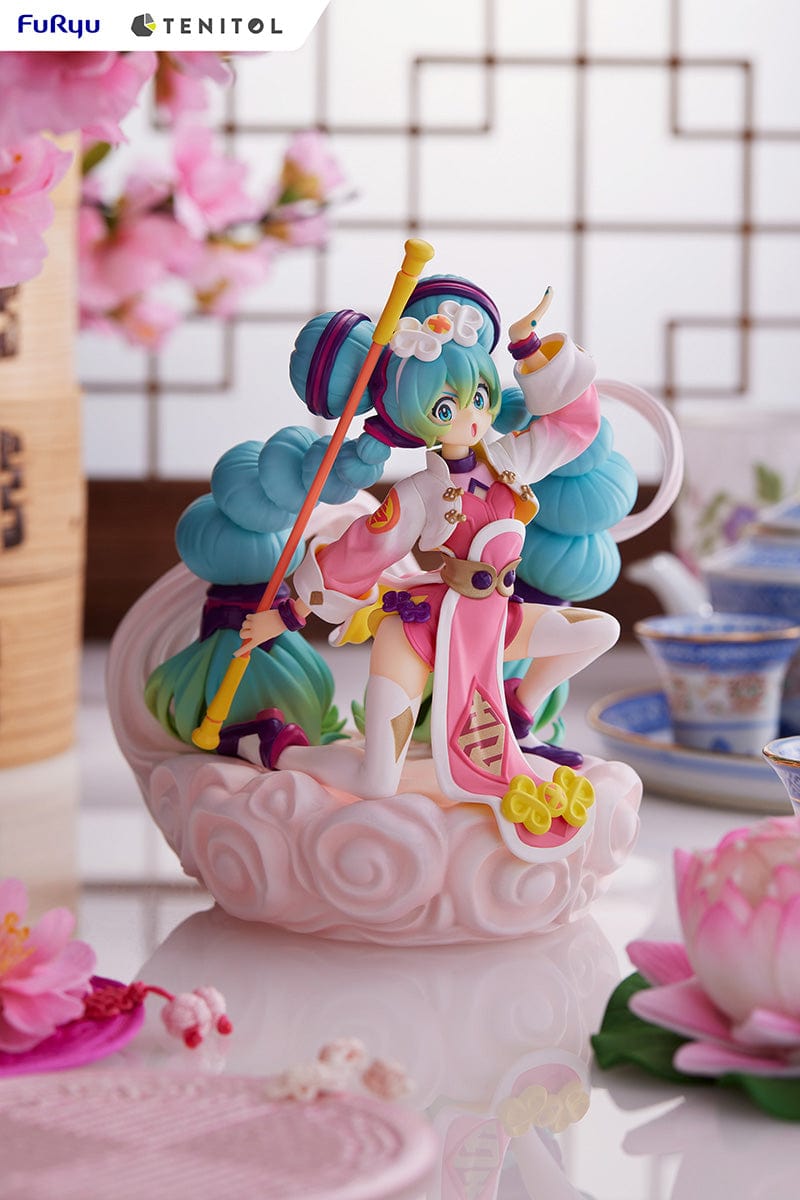 FuRyu TENITOL Hatsune Miku CHINA ver.