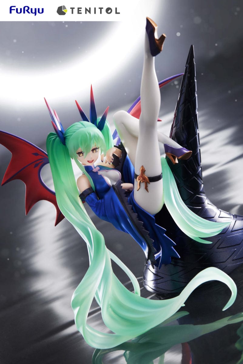 FURYU Corporation TENITOL Hatsune Miku Dark