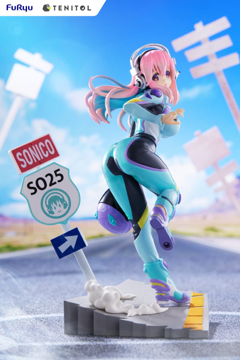FuRyu TENITOL Super Sonico