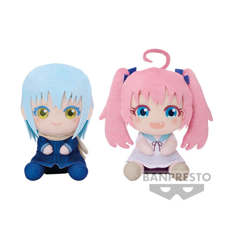 Banpresto THAT TIME I GOT REINCARNATED AS A SLIME BIG PLUSH