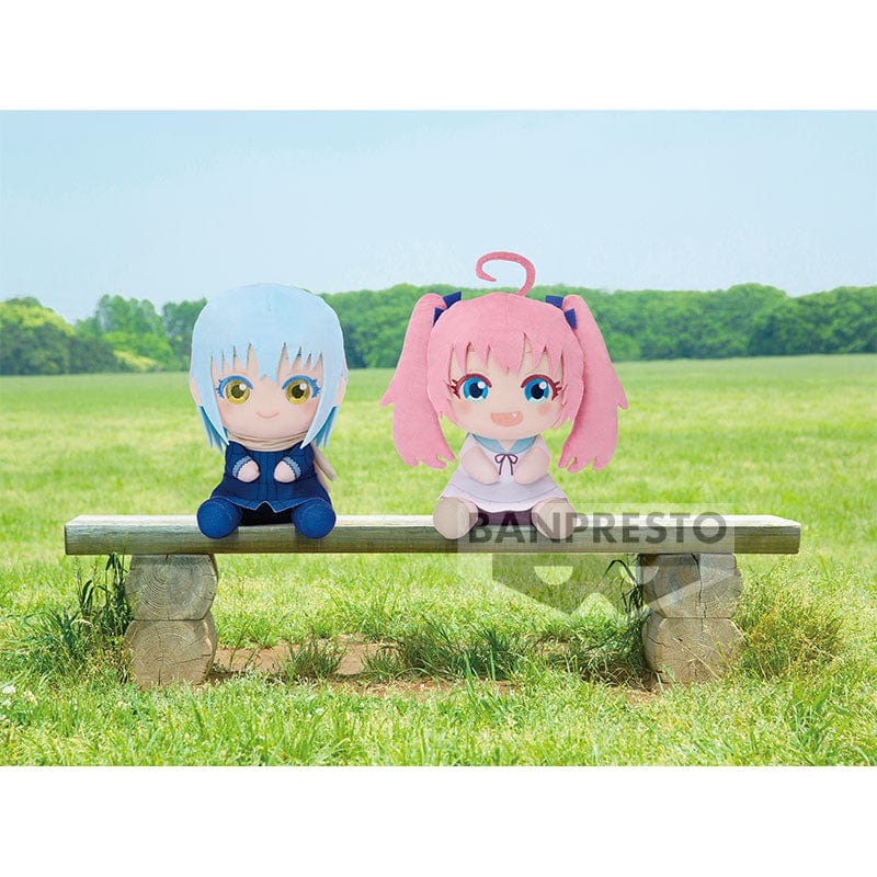 Banpresto THAT TIME I GOT REINCARNATED AS A SLIME BIG PLUSH