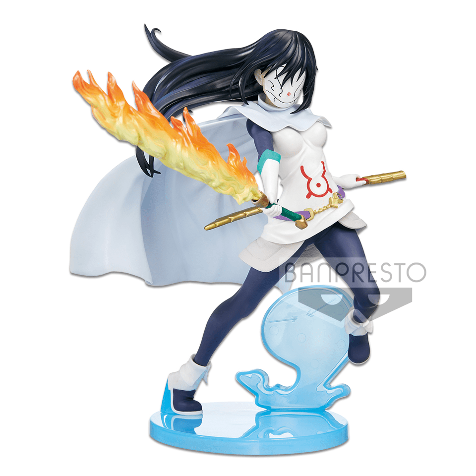 Banpresto THAT TIME I GOT REINCARNATED AS A SLIME - ESPRESTO - CONQUEROR OF FLAMES - SHIZU