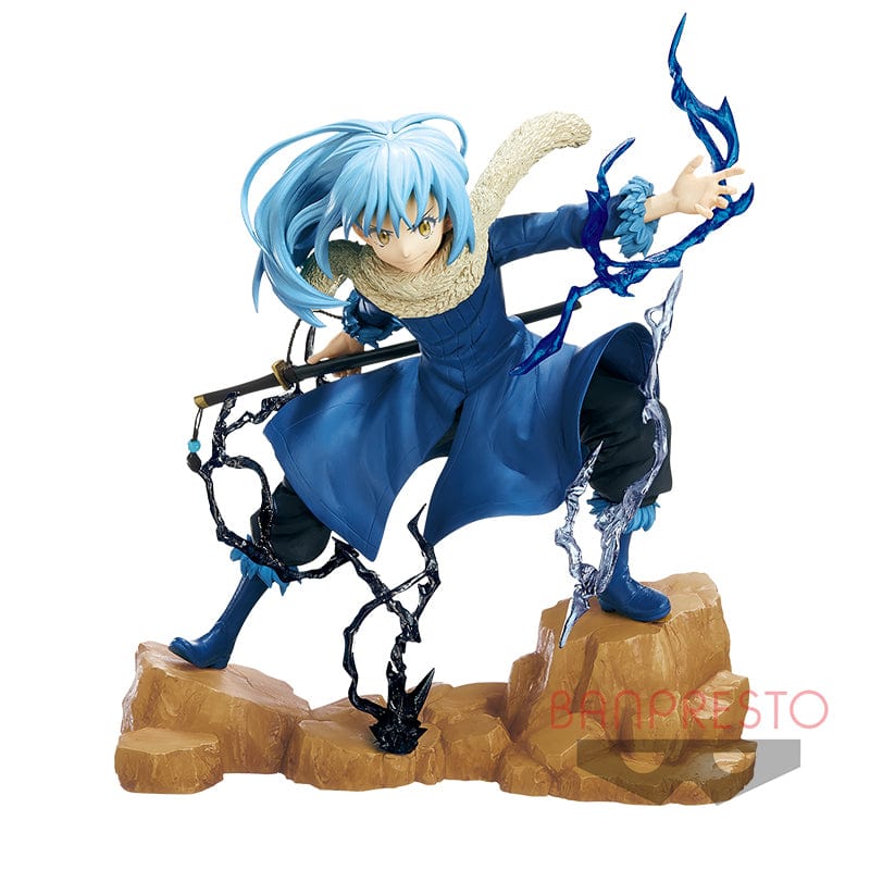 Banpresto THAT TIME I GOT REINCARNATED AS A SLIME ESPRESTO EST - TEMPEST EFFECT AND MOTIONS - RIMURU