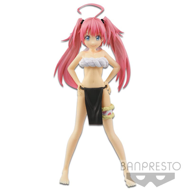 Banpresto That Time I Got Reincarnated as a Slime EXQ FIGURE - MILIM