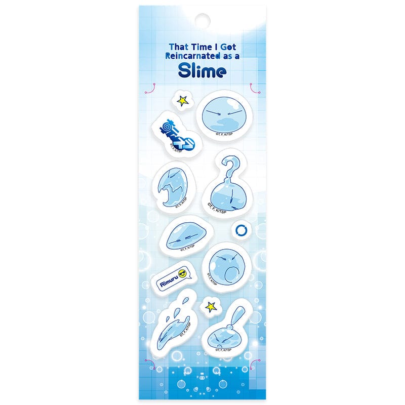 Muse That Time I Got Reincarnated as a Slime Foam Sticker