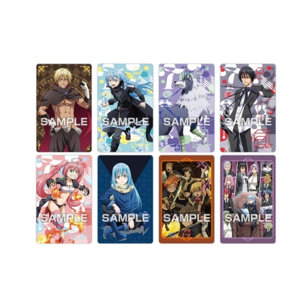 AmiAmi [Character & Hobby Shop]  Saikyou Onmyouji no Isekai Tenseiki  Acrylic Card 01 5Pack BOX(Released)