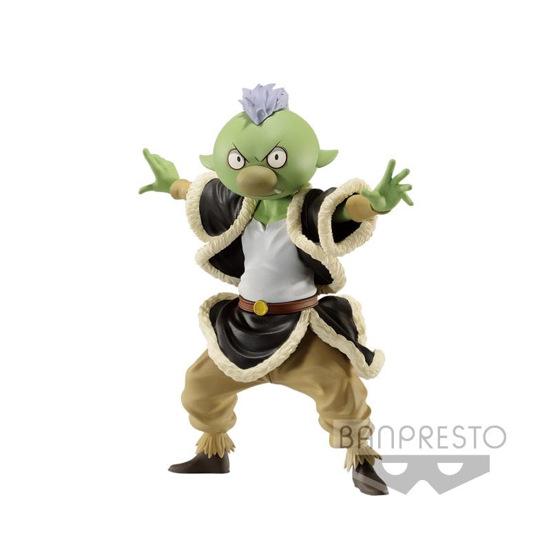 Banpresto THAT TIME I GOT REINCARNATED AS A SLIME OTHERWORLDER FIGURE VOL.10 (A: GOBTA)