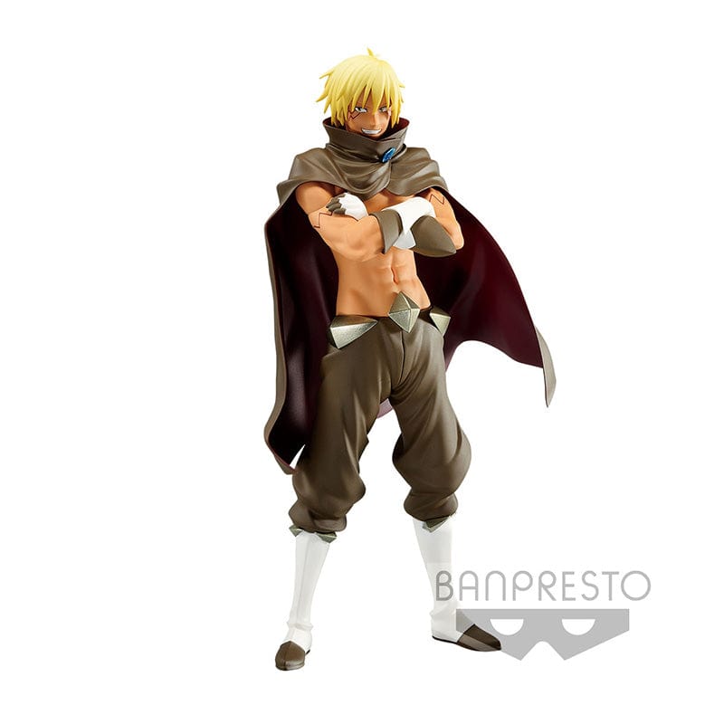 Banpresto THAT TIME I GOT REINCARNATED AS A SLIME OTHERWORLDER FIGURE VOL.12 B : VELDORA