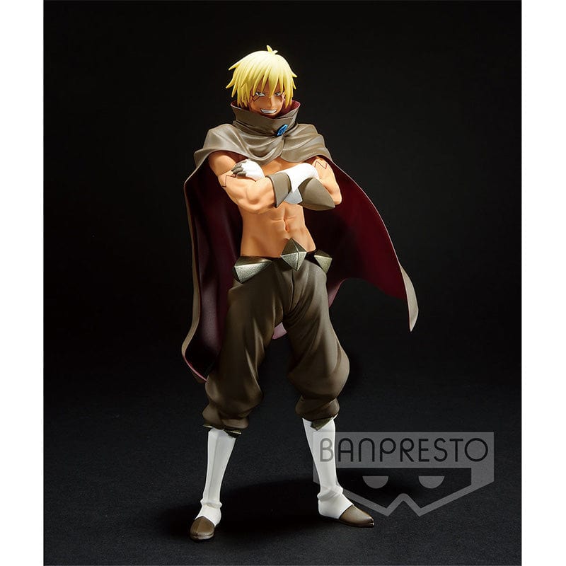 Banpresto THAT TIME I GOT REINCARNATED AS A SLIME OTHERWORLDER FIGURE VOL.12 B : VELDORA