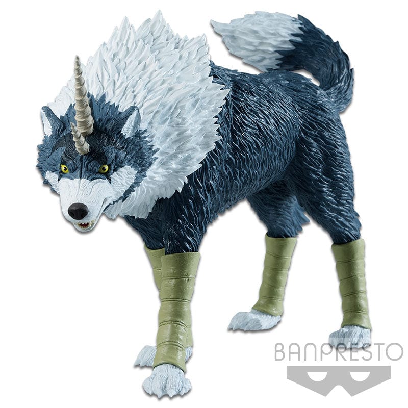 Banpresto THAT TIME I GOT REINCARNATED AS A SLIME OTHERWORLDER FIGURE VOLUME 4 A RANGA