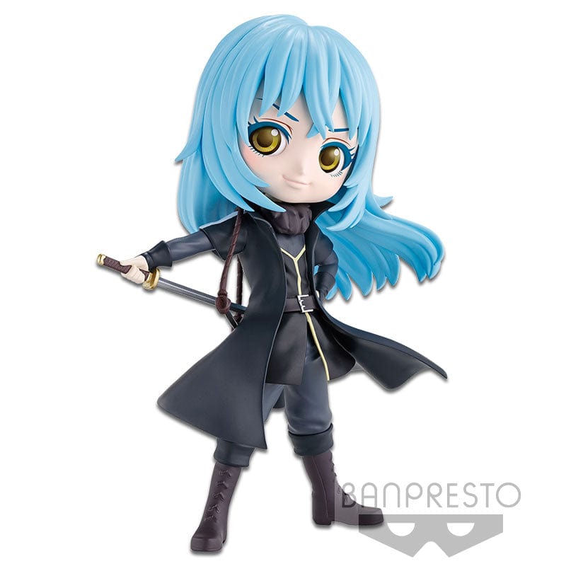 Banpresto THAT TIME I GOT REINCARNATED AS A SLIME Q POSKET - RIMURU = TEMPEST - (VER.A)