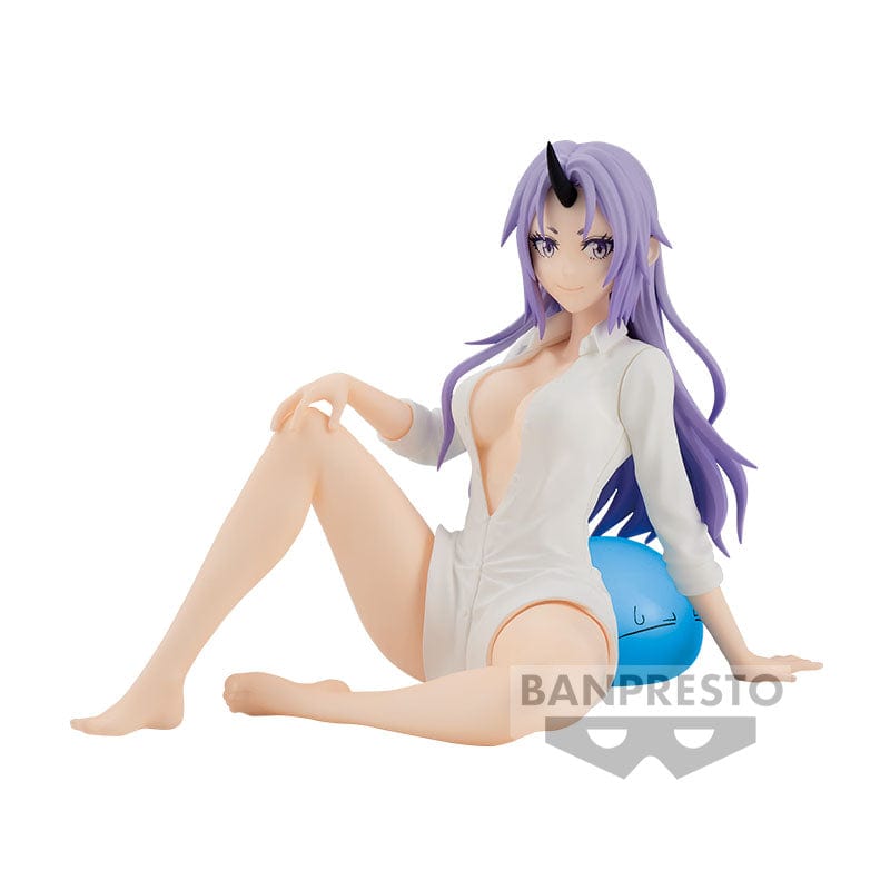 Banpresto THAT TIME I GOT REINCARNATED AS A SLIME RELAX TIME - SHION