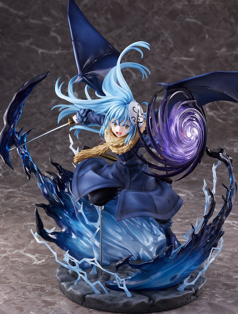SHIBUYA SCRAMBLE FIGURE That Time I Got Reincarnated as a Slime Rimuru Tempest Ultimate Ver 1/7 Scale Figure