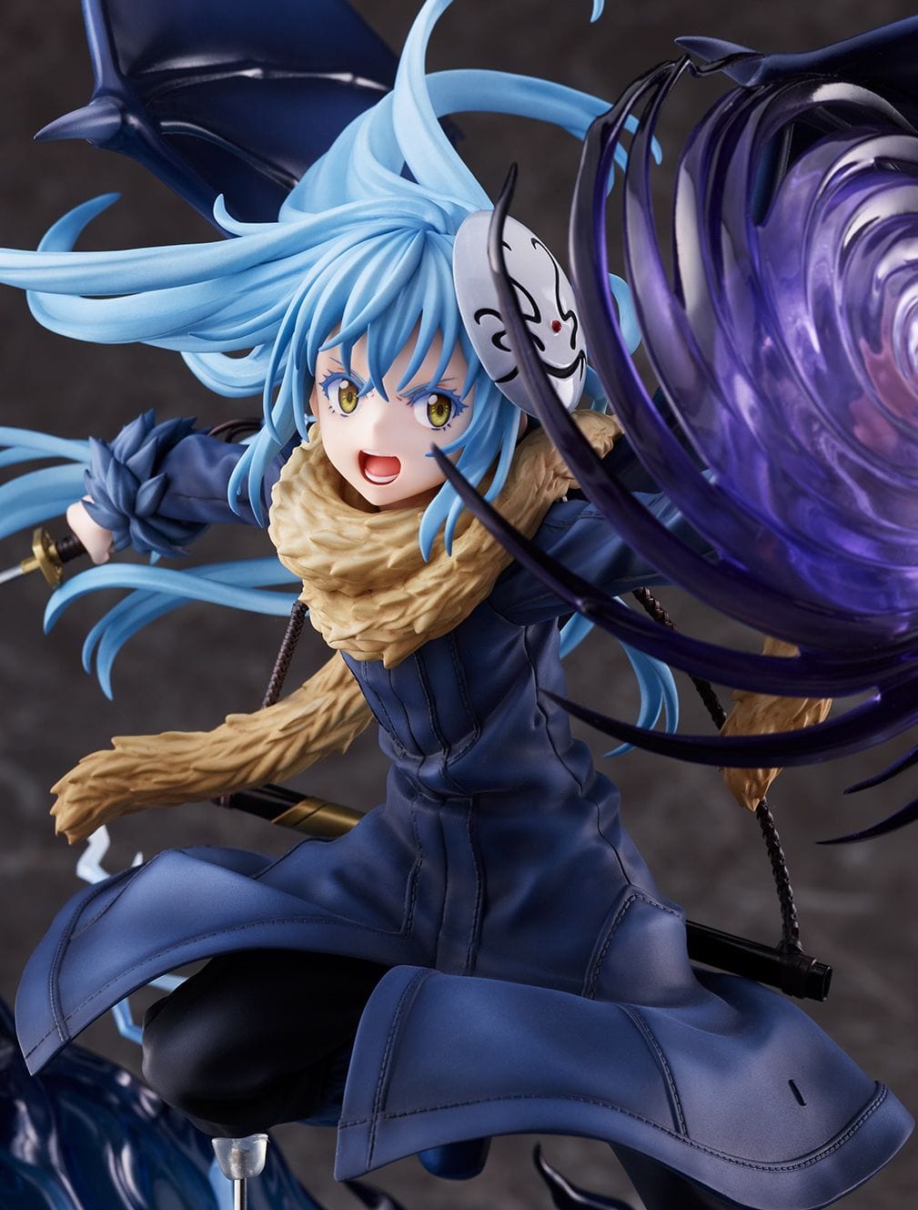 SHIBUYA SCRAMBLE FIGURE That Time I Got Reincarnated as a Slime Rimuru Tempest Ultimate Ver 1/7 Scale Figure