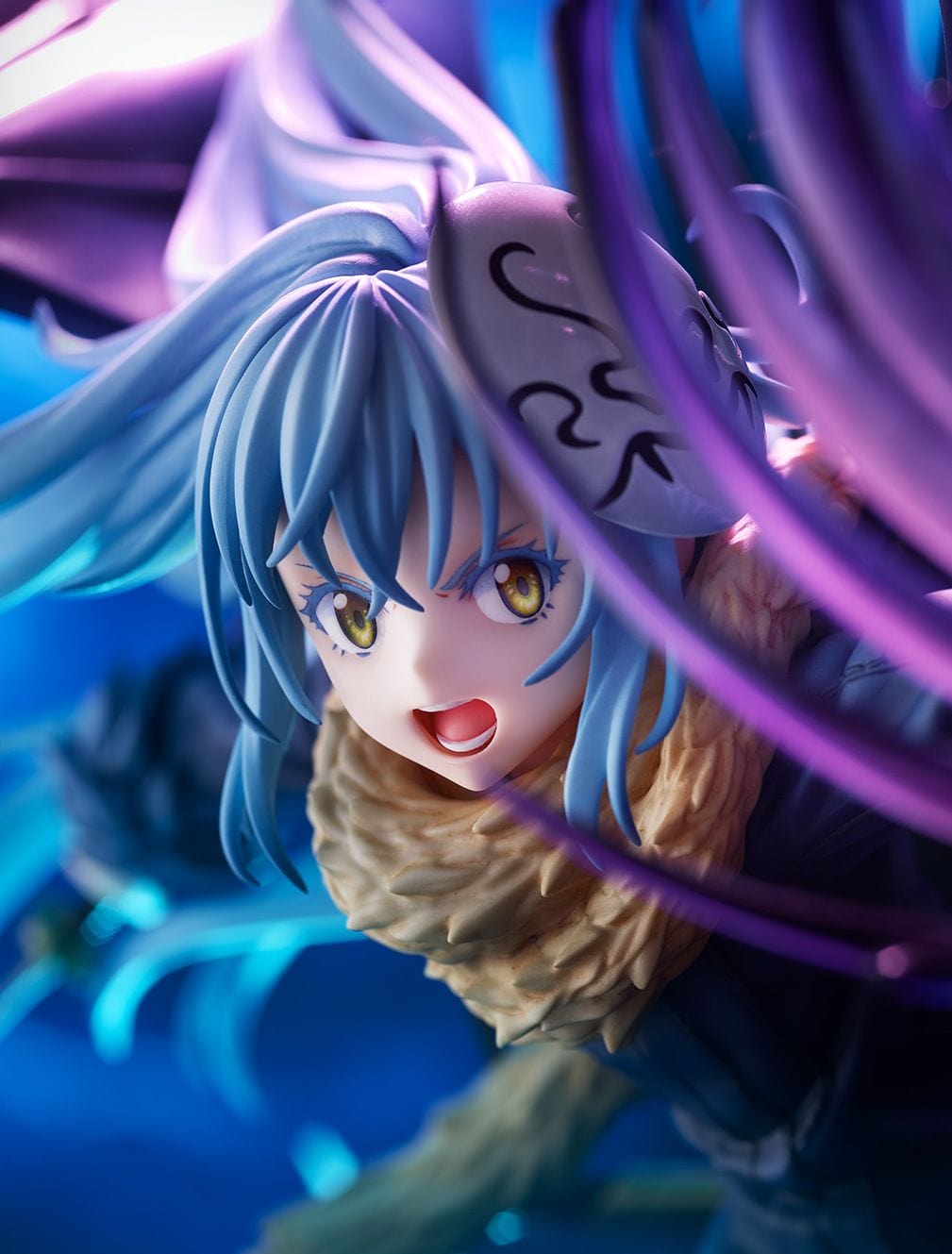 SHIBUYA SCRAMBLE FIGURE That Time I Got Reincarnated as a Slime Rimuru Tempest Ultimate Ver 1/7 Scale Figure