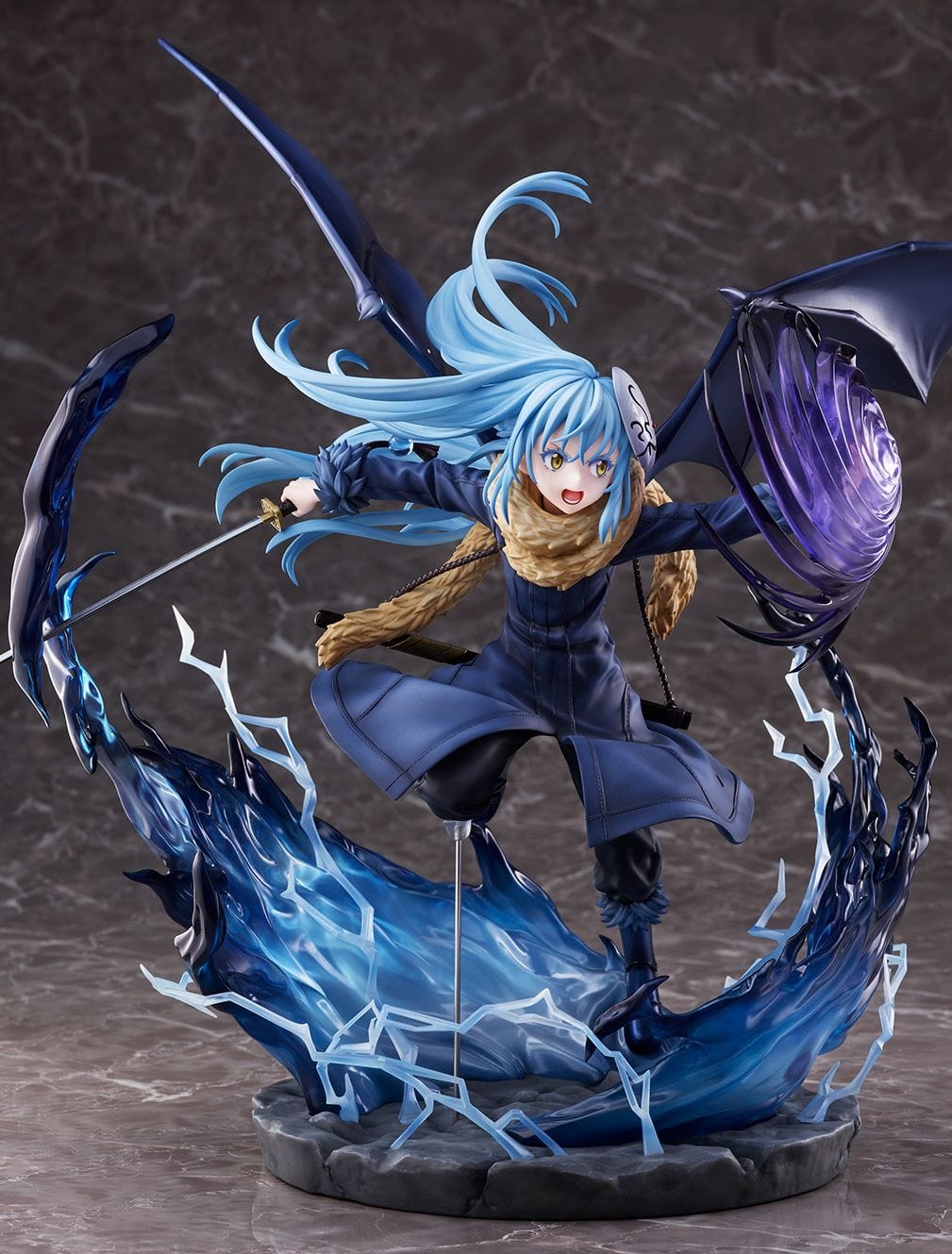 SHIBUYA SCRAMBLE FIGURE That Time I Got Reincarnated as a Slime Rimuru Tempest Ultimate Ver 1/7 Scale Figure