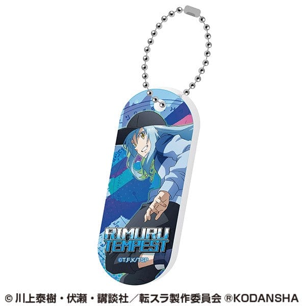 enSKY That Time I Got Reincarnated as a Slime Trading Acrylic Key Chain