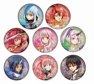TWINKLE That Time I Got Reincarnated as a Slime Vintage Series Can Badge