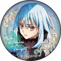 TWINKLE That Time I Got Reincarnated as a Slime Vintage Series Can Badge