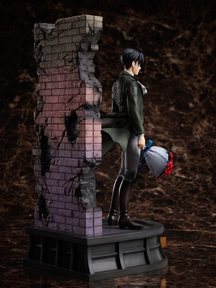 FURYU Corporation The Final Season Levi Birthday 1/7th Scale Figure