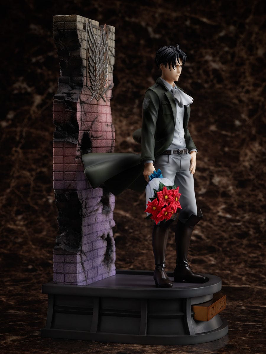 FURYU Corporation The Final Season Levi Birthday 1/7th Scale Figure