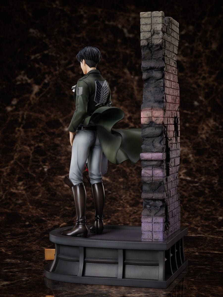 FURYU Corporation The Final Season Levi Birthday 1/7th Scale Figure