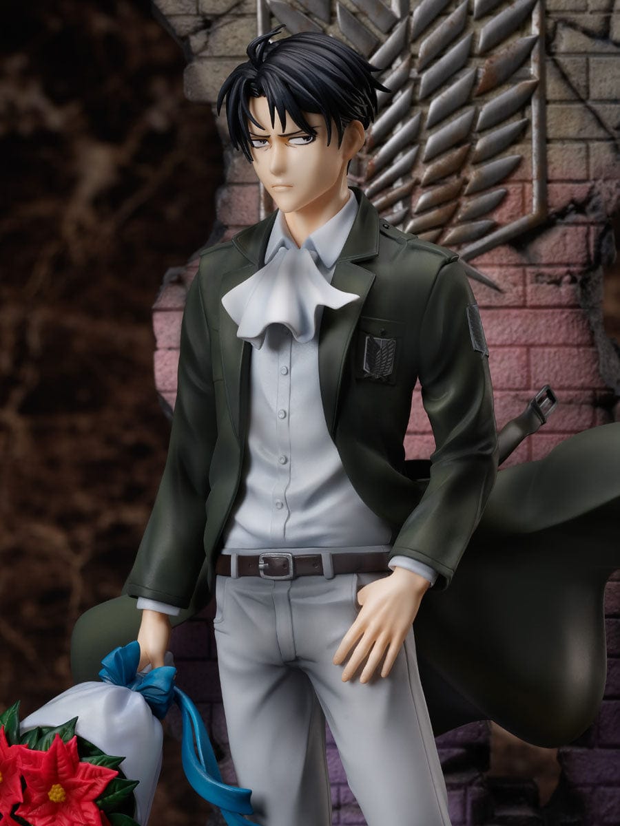 FURYU Corporation The Final Season Levi Birthday 1/7th Scale Figure