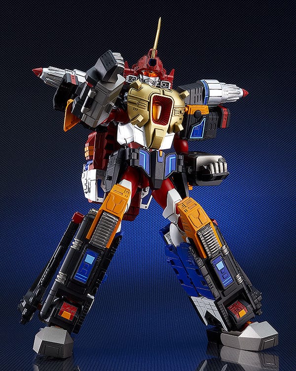 THE GATTAI Thunder Gridman - TOKUSATSU EDITION - - Oh Gatcha