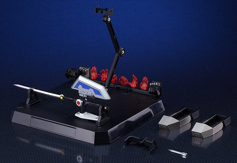 Good Smile Company THE GATTAI Thunder Gridman - TOKUSATSU EDITION -