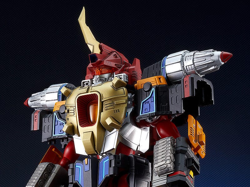 Good Smile Company THE GATTAI Thunder Gridman - TOKUSATSU EDITION -