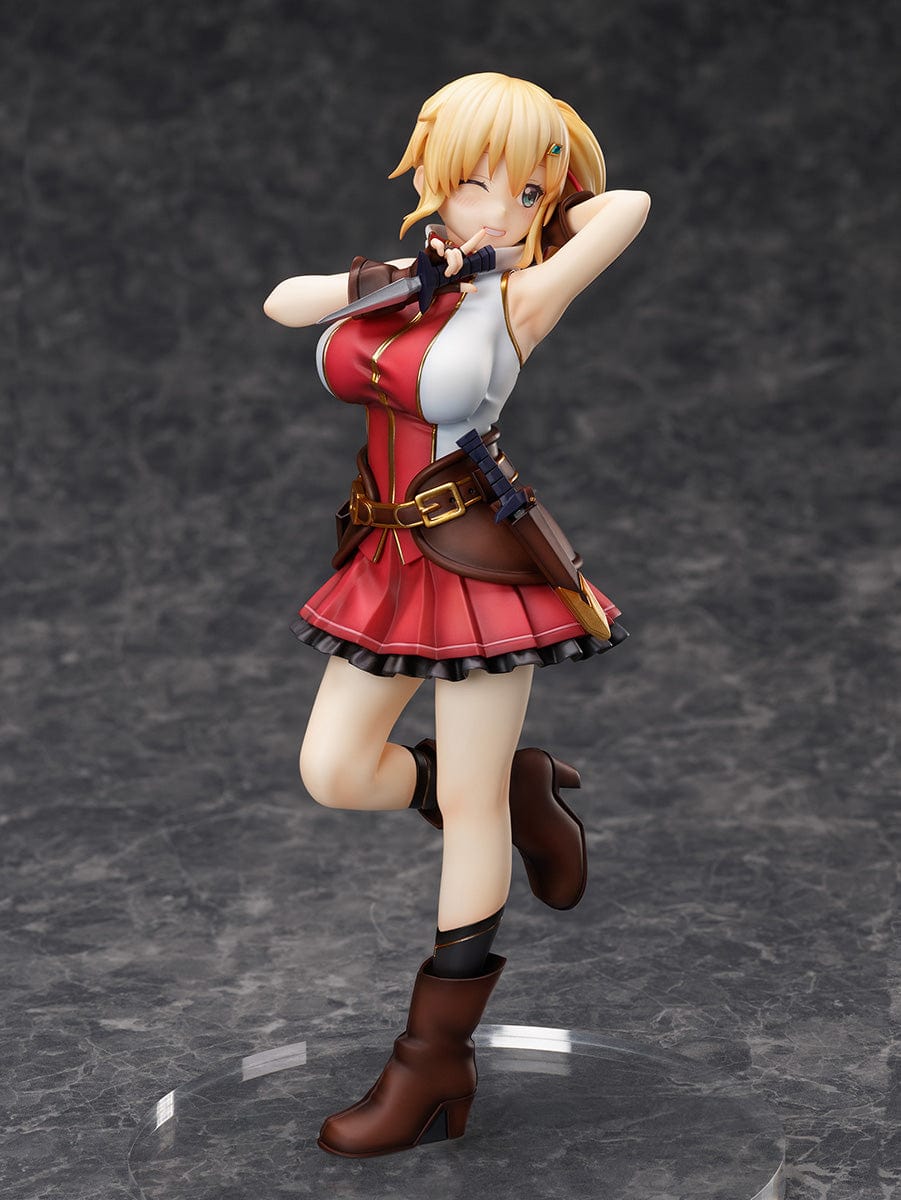 FURYU The Hidden Dungeon Only I Can Enter Emma Brightness 1/7 Scale Figure