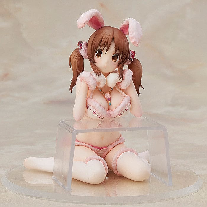 ALUMINA THE IDOLM@STER CINDERELLA GIRLS - Airi Totoki: Princess Bunny After Special Training Ver - 1/7th Scale Figure