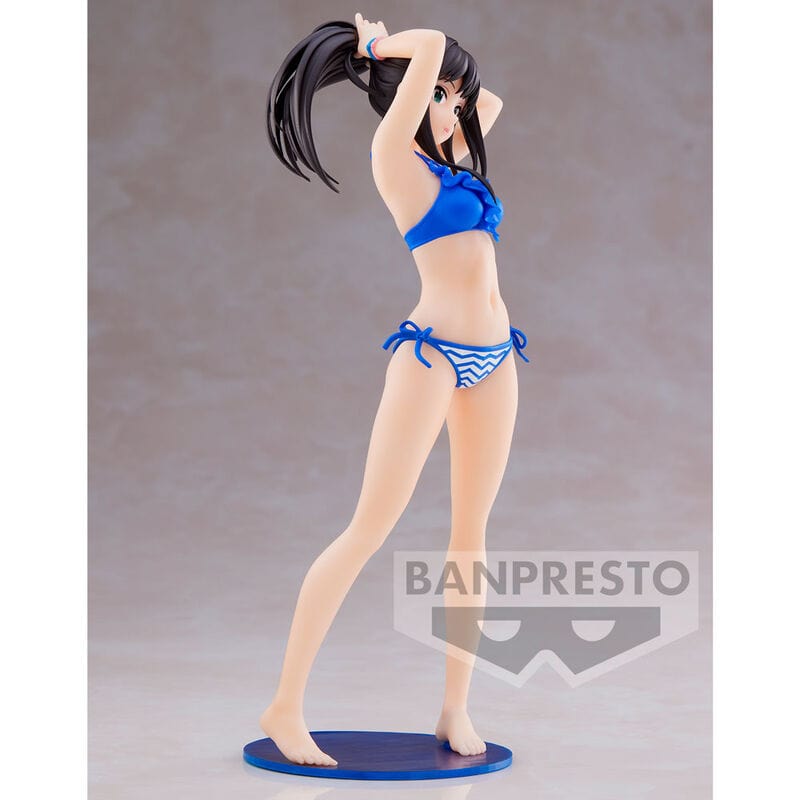 Banpresto THE IDOLM@STER CINDERELLA GIRLS - CELESTIAL VIVI - RIN SHIBUYA