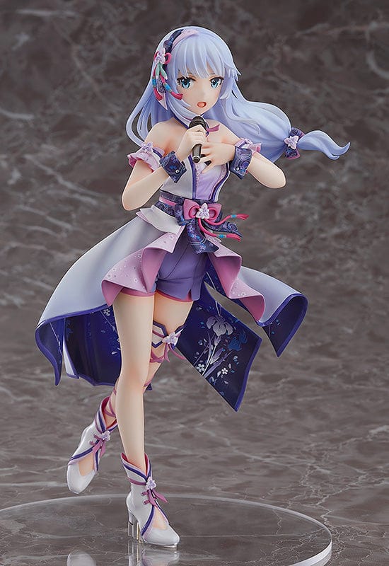 Good Smile Company THE iDOLM@STER MILLION LIVE! : THEATER DAYS - Tsumugi Shiraishi : Fumidashita Yume e no Ippo Ver. - 1/8 Scale Figure