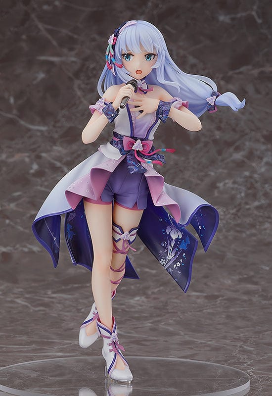Good Smile Company THE iDOLM@STER MILLION LIVE! : THEATER DAYS - Tsumugi Shiraishi : Fumidashita Yume e no Ippo Ver. - 1/8 Scale Figure