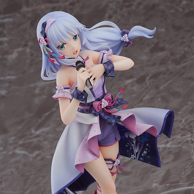 Good Smile Company THE iDOLM@STER MILLION LIVE! : THEATER DAYS - Tsumugi Shiraishi : Fumidashita Yume e no Ippo Ver. - 1/8 Scale Figure