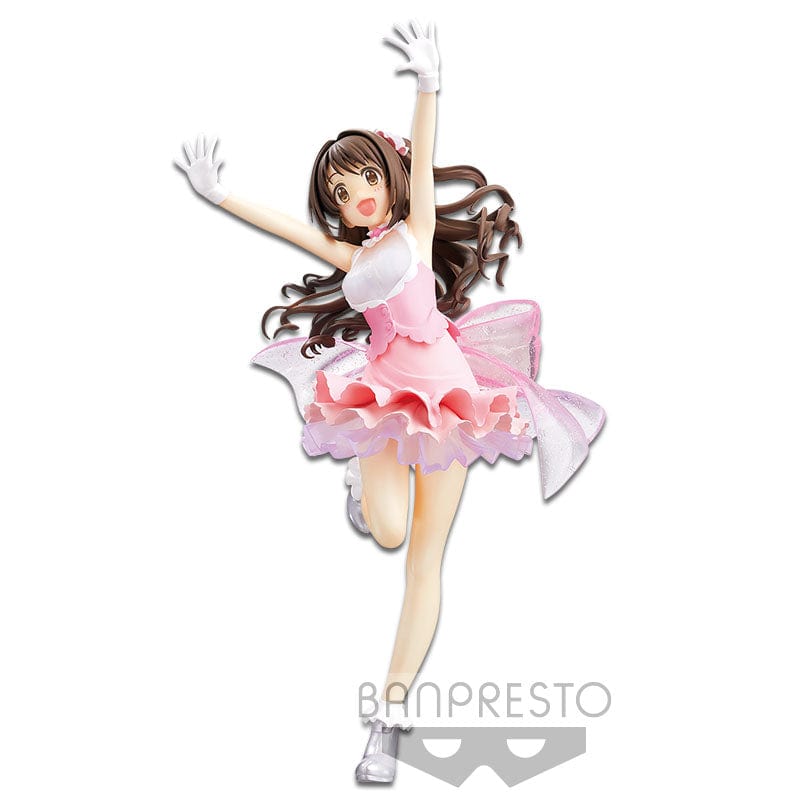 Banpresto THE IDOLMASTER CINDERELLA GIRLS ESPRESTO EST DRESSY AND MOTIONS UZUKI SHIMAMURA