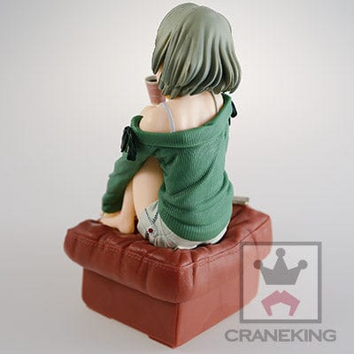 Banpresto The Idolmaster Cinderella Girls EXQ FIGURE～KAEDE TAKAGAKI～